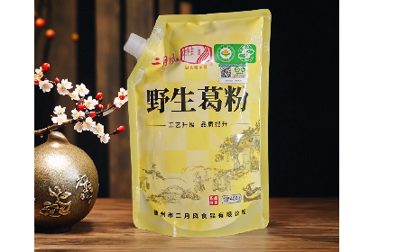 一口淪陷！我在這碗葛粉粥里吃出了歲月靜好