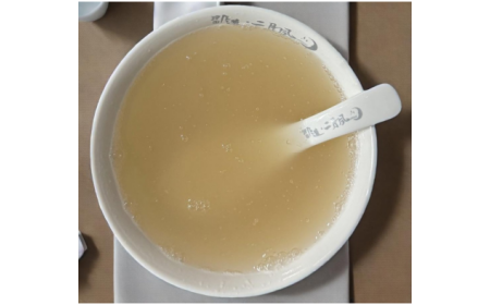 山中燕窩”的現(xiàn)代吃法！有機葛根粉+鮮果，秒變ins風甜品